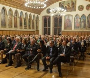 50 Jahre DIV: Kaisersaal im Römer