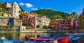 EXPRESS NACH ITALIEN