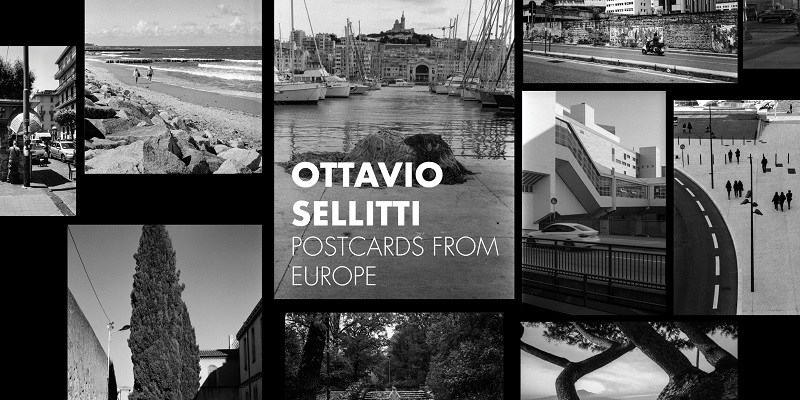 Ottavio Sellitti, Postcards from Europe