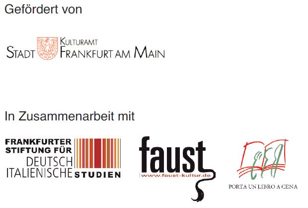 Förderer und Partner Er-lesenes Italien
