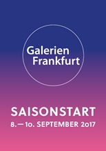 Saisonstart der Frankfurter Galerien