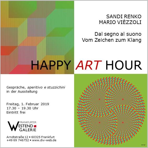 Happy Art Hour Renko - Vièzzoli