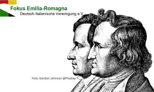 Jenseits der Brüder Grimm…