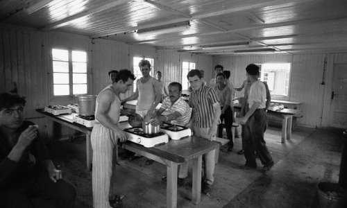 WO DAS ESSEN DIE HEIMAT ERZÄHLT