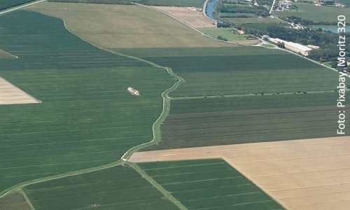 Kultur, Natur, città diffusa: Die Sehnsucht nach dem Süden