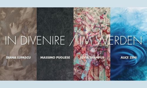 IM WERDEN | IN DIVENIRE