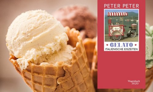 GELATO. Italienische Eiszeiten