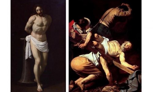 Auf der Suche nach einer neuen Bildsprache: Guido Reni und Caravaggio